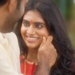 Nimisha Sajayan Instagram - Unveiling ‘SWEET NOTHINGS’ Shot for @pranaahbypoornimaindrajith An ode to new love and the whirlwind of emotions a new relationship entails. To new beginnings 🤍 Featuring @Nimishasajayan as Charulatha and @sanju_sanichen as Raghu. Conceptualised by @poornimaindrajith Shot by @grapherme Campaign Direction by @meriannak at @labfour13 Post edit by @expectczarcasm Photographed by @jaisonmadany HMU: @sujani_suresh.mua Assisted by : @rachna.tom and team Pranaah @_.namithanarayan._ @daisyfatim @rugmas_art @_drishya__ammu_ @24161ammup #pranaahonam #onam2023