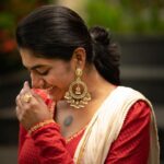 Nimisha Sajayan Instagram - ❤️ Styled by : @asaniya_nazrin Outfit : @pranaahbypoornimaindrajith MUAH : @aswani_haridas_ Shot by : @abhilashmullassery