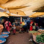 Nimisha Sajayan Instagram - Ooty market.