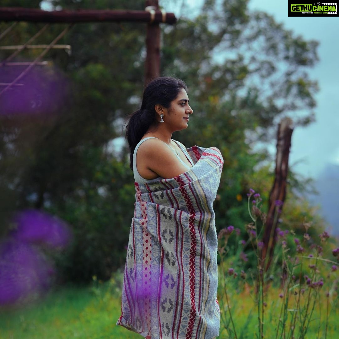 Nimisha Sajayan - 45.7K Likes - 🍃❤️