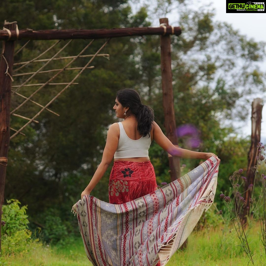 Nimisha Sajayan - 45.7K Likes - 🍃❤️