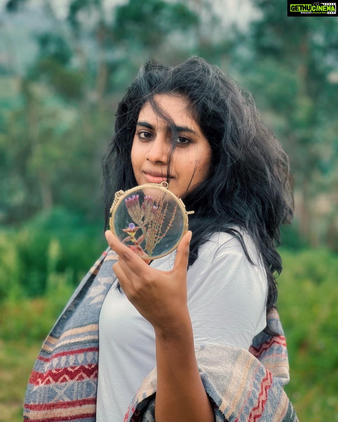 Nimisha Sajayan Instagram - ☘️ Wildvibes