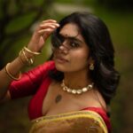 Nimisha Sajayan Instagram – ❤️

Styled by : @asaniya_nazrin 
Outfit : @saltstudio 
MUAH : @aswani_haridas_ 
Shot by : @abhilashmullassery