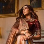 Nimrit Kaur Ahluwalia Instagram - Brand - @asopalav Production - @fashmobofficial Direction- @lokeshsharmaofficial Association with - @asianweddingshow @mannyplatinum Film by - @Shakeelbinafzal Photography by - @gndphotos Stylist - @mirzamiah @styledbyshiv HMU - @thekaramakeup Jewellery - @vamacollectionsuk @raabtabyrahul Location- @ragleyhall