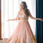 Nisha Agarwal Instagram - Do you love it too? ❤️ Tell me your favourite 😍 Look 1 : @monikanidhii Jewels : @mkjewels_india @vblitzcommunications Look 2: @ridhimehraofficial Jewels: @illuminate_shine_everyday Look 3: @ridhimehraofficial Jewels: @mkjewels_india @vblitzcommunications Location: @novotel_juhu MUA : @khush.mua Hair : @pallavigadade #indianwedding #indianweddingwear #indianfashion #indiandesigner #indiandesignerwear Novotel Mumbai Juhu Beach