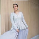 Nisha Agarwal Instagram - I am definitely the Sanskari sister.. which one r u, tell me in the comments below 👇 Look 1 : @dishapatilpretcouture Jewels : @mkjewels_india @vblitzcommunications Look 2: @pinkcitybysarika Jewels: : @mkjewels_india @vblitzcommunications Look 3: @theburntsoul Jewels: @illuminate_shine_everyday MUA: @khush.mua HAIR: @pallavigadade