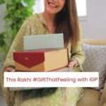 Nisha Agarwal Instagram - The best relationships are the ones we choose to build. The bond I share with my cousin Vikram is not by blood, but pure love. This Rakshabandhan I’m making it special by gifting that feeling with @igpcom