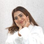 Nisha Agarwal Instagram - I’ve upgraded my skincare and hair care routine with the most basic change, can you guess what it is? Stay tuned to find out! @kohler_india @lbb.mumbai #collab #KohlerIndia #kohler #filters bower #theboldlookofkohler #lbbkohler