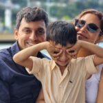 Nisha Agarwal Instagram – Family🧿Türkiye🇹🇷
Gorgeous neckpiece @isharya
#SummerVacation #Istanbul