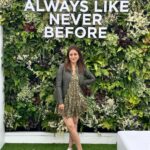 Nisha Agarwal Instagram – Always like never before! Apt words for an experience at Wimbledon 🙈 it’s just so refreshing every time. And same goes for time spent with @kajalaggarwalofficial ❤️

P.S – This stunning leather jacket from @weareperona kept me warm through this unpredictable London weather ❤️