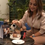 Nisha Agarwal Instagram – If you’re someone who truly appreciates a scoop of rich, intense, and decadent ice-cream, then get ready for a #trulyintense experience. 😍
@artofdelight has introduced two new items on their menu – Intense Dark Brownie Fudge and Intense Dark Chocolate Ice-Cream made from dark @cadbury_bournvillein chocolates. 🍫
Both flavours unveil a smooth and creamy texture, complemented by the intense notes of Cadbury Bournville chocolate.
These new chocolate-y flavours will leave you craving more with each bite. 😋
Make your way to their outlet on Residency Road or order online to savour the indulgence in a scoop!
Use code ‘Nisha10’ to avail 10% off on Cadbury Bournville dark desserts!
#cadburybournville #bournville #trulyintense #darkdesserts #intese #rich #indulgent