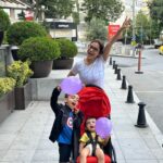 Nisha Agarwal Instagram – So far 🇹🇷❤️