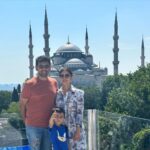 Nisha Agarwal Instagram – 🇹🇷 Love ❤️