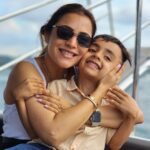 Nisha Agarwal Instagram – Family🧿Türkiye🇹🇷

Gorgeous neckpiece @isharya 

#SummerVacation #Istanbul