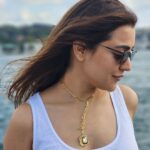 Nisha Agarwal Instagram - Family🧿Türkiye🇹🇷 Gorgeous neckpiece @isharya #SummerVacation #Istanbul