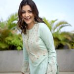 Nisha Agarwal Instagram - Outfit ❤️ perfect for the festivities 🥳 Outfit: @inej.in Jewels: @jewellerybydivyachugh @spiffypublicrelations