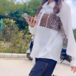 Nisha Bano Instagram – 🫶🏻🌸

#nishabano #instareel #newsong 🔜