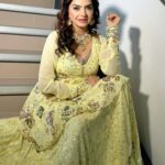 Nisha Bano Instagram – Gud morning ♥️ ji sareya nu 💐 Rab tuhanu sab nu khush rakhe ❤️