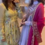Nisha Bano Instagram – @lovegillkalakaar ❤️ #nishabano ❤️