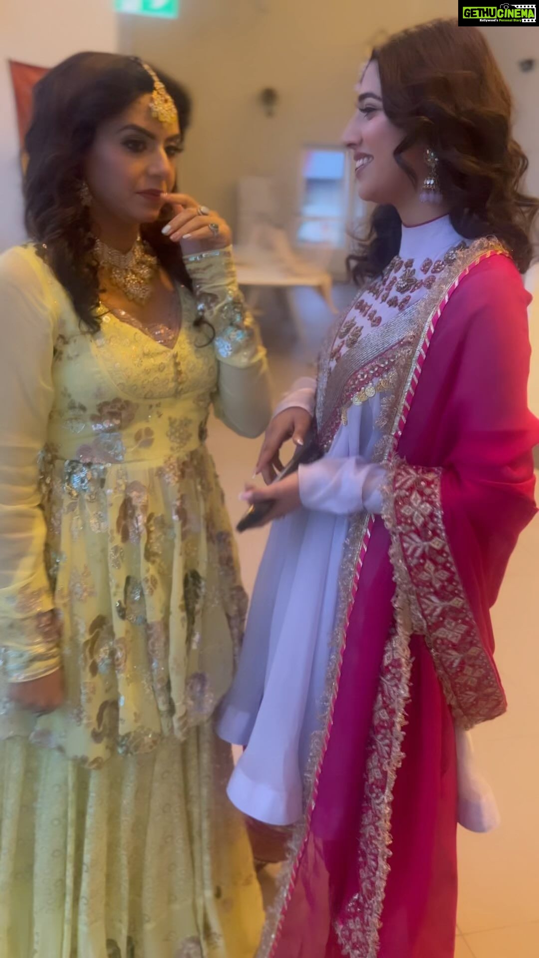 Nisha Bano Instagram - @lovegillkalakaar ❤️ #nishabano ❤️