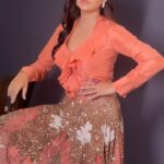 Nisha Bano Instagram – 🌸🫶🏻 

#nishabano #instareel #outfit #photoshoot