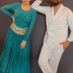 Nisha Bano Instagram - Photoshoot 📸🌸🫶🏻❤️ Outfit @sehgalkiran Makeup @makeupbyparneetgrewal Photography @vickusinghmagical #nishabano #sameermahi #photoshoot #photography #instareels #trending #couplegoals