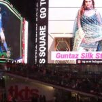Nisha Bano Instagram - Proud Moment ❤️ Punjabi Suit , Punjabi Culture #timessquare #newyorkcity ❤️❤️🫶🏻🙏🏻✌🏻 @nishabano thanku @guntazsilkstore 🥰 #nishabano #punjabisuit #punjabiculture #proudtobepunjabi #blessed Time Square, New York