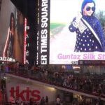 Nisha Bano Instagram – Proud Moment ❤️ Punjabi Suit , Punjabi Culture #timessquare #newyorkcity ❤️❤️🫶🏻🙏🏻✌🏻 

@nishabano thanku @guntazsilkstore 🥰 #nishabano #punjabisuit #punjabiculture #proudtobepunjabi #blessed Time Square, New York