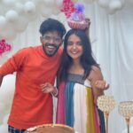 Nisha Ravikrishnan Instagram - Happy birthday @nisha_ravikrishnanoffl_ ⭐️⭐️