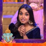 Nisha Ravikrishnan Instagram - Ganesh Sambaram lo Unlimited FUN & Sandhadi 💥💥Guarantee Antunna Rupa & Raju🤩🤩 Watch #PadamatiSandhyaRagamGaneshSambaram This Sunday at 6 PM On #ZeeTelugu #GaneshChaturthiCelebrations @nisha_ravikrishnanoffl_ @yashwanth_gowda_official__