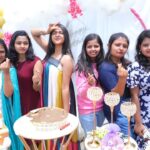 Nisha Ravikrishnan Instagram - Just wanted to thank 👭👭🧑‍🤝‍🧑🧑‍🤝‍🧑💓 from the bottom of my heart for all the birthday wishes. I am speechless and I love you guys so much 🫶 I couldn't have had a better birthday & I can't believe I have so many beautiful, kindhearted people in my life, who cares for me the way they do. Greatest gift I could ever get🥲. I am truly blessed to have so many reach out with birthday wishes. Thank you all for being part of my day and making it so special 🤗 I am so lucky and happiiii and thankful 💃💃 #nimmanisharkn 🖤🤍