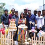 Nisha Ravikrishnan Instagram - Just wanted to thank 👭👭🧑‍🤝‍🧑🧑‍🤝‍🧑💓 from the bottom of my heart for all the birthday wishes. I am speechless and I love you guys so much 🫶 I couldn't have had a better birthday & I can't believe I have so many beautiful, kindhearted people in my life, who cares for me the way they do. Greatest gift I could ever get🥲. I am truly blessed to have so many reach out with birthday wishes. Thank you all for being part of my day and making it so special 🤗 I am so lucky and happiiii and thankful 💃💃 #nimmanisharkn 🖤🤍