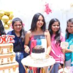 Nisha Ravikrishnan Instagram - Just wanted to thank 👭👭🧑‍🤝‍🧑🧑‍🤝‍🧑💓 from the bottom of my heart for all the birthday wishes. I am speechless and I love you guys so much 🫶 I couldn't have had a better birthday & I can't believe I have so many beautiful, kindhearted people in my life, who cares for me the way they do. Greatest gift I could ever get🥲. I am truly blessed to have so many reach out with birthday wishes. Thank you all for being part of my day and making it so special 🤗 I am so lucky and happiiii and thankful 💃💃 #nimmanisharkn 🖤🤍
