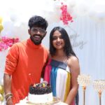 Nisha Ravikrishnan Instagram - Happy birthday @nisha_ravikrishnanoffl_ ⭐️⭐️