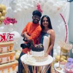 Nisha Ravikrishnan Instagram - Happy birthday @nisha_ravikrishnanoffl_ ⭐️⭐️