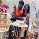 Nisha Ravikrishnan Instagram - Happy birthday @nisha_ravikrishnanoffl_ ⭐️⭐️
