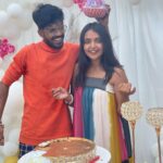 Nisha Ravikrishnan Instagram - Happy birthday @nisha_ravikrishnanoffl_ ⭐️⭐️