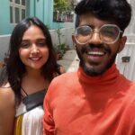 Nisha Ravikrishnan Instagram - Happy birthday @nisha_ravikrishnanoffl_ ⭐️⭐️