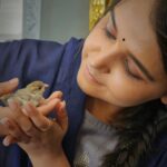 Nisha Ravikrishnan Instagram - Do you remember a small bird which was around us all through our younger days ? Can you able to remember......?!! 🐦 Will our next generation see sparrows? A creature which made our childhood beautiful is surviving badly today ...... Help bring back sweet chirps of the sparrows by stopping pollution and saving them Let us save them to stay in our environment Don't let them fade out Let's save our little friends.Give them the gift of their existence 🌷 🐦♾️ #favbird #birds_illife #gubbimari #20thmarch #worldsparrowday #letussavetheearth #savenature🌱 🌷 #nimmanisharkn 🖤🤍