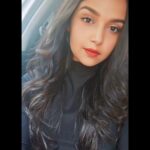 Nisha Ravikrishnan Instagram - Pout when in doubt !!! 🍒 Thank you chaitra 🫶 @nisha.milanaa.my.mumtaz #nimmanisharkn 🖤🤍