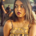 Nisha Ravikrishnan Instagram - Camera crumbs 📷 #bee🐝boo🧸 #nimmanisharkn 🖤🤍
