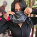 Nisha Ravikrishnan Instagram - IDK......¡!¿? 🫣 Pc : @anvithasagar 🧿🤌 #nimmanisharkn 🖤🤍