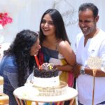 Nisha Ravikrishnan Instagram - There's no word to describe what you both mean to me. There's nothing that I can repay for what you've done to me. There's no-one that could replace you both . There's no-way to regret being your child, There's no imagination what I would be without you. For all the times that I forgot to thank-you, for all the special litte things you do, for all the words that sometimes go unspoken, I need to say,'' I love you, both, I do." Happy anniversary to the best parents anyone could ask for .....💕 @usharavikrishnan #nimmanisharkn 🖤🤍