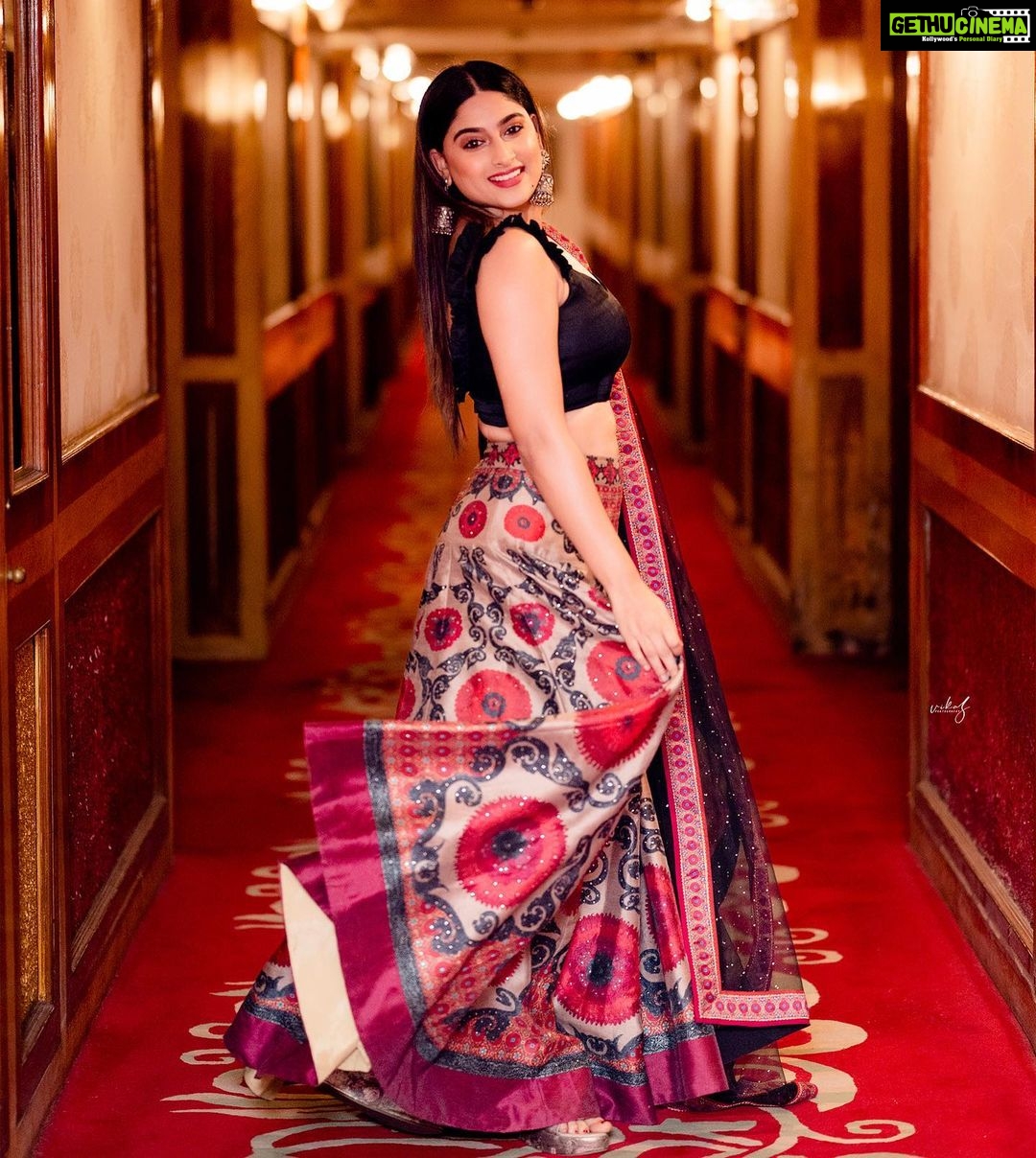 Nishvika Naidu Instagram - From Dilpasand pre-release event