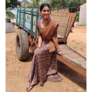 Nishvika Naidu Instagram - Sending all of you a big big thank you and lots of love , for all the love and appreciation you have given sooji , she ll always be grateful ❤️❤️