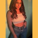 Nishvika Naidu Instagram – Golden hour ✨
