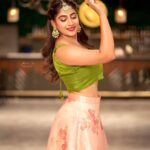 Nishvika Naidu Instagram - Be you. The world will adjust Photography - @chidu.ln_portraits Outfit - @itihas_sagar Make up - @makeupbyabhilasha Hair - @harshasingh512 Location @gawkygooseofficial