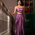 Nishvika Naidu Instagram – And we’ll never be royals 
It don’t run in our blood
That kind of luxe just ain’t for us!
.
.
.
.
.
.
.
.

Photography – @chidu.ln_portraits 
Outfit – @itihas_sagar 
Make up – @makeupbyabhilasha 
Hair – @harshasingh512 
Accessories – @abhilasha_kulkarni 
Location @gawkygooseofficial Gawky Goose