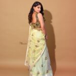 Nishvika Naidu Instagram – Desi girl vibe !!! 

Hair by the sweetest – @harshasingh512 
Styling credits to – @m_anitha_naidu 
Mommy the best ❤️
