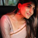 Nishvika Naidu Instagram - Always looking at the bright side.... 📸 - @shivayaphotography